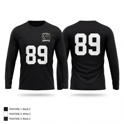 Av bandits 60066987 Long Sleeve Performance Shirt 1