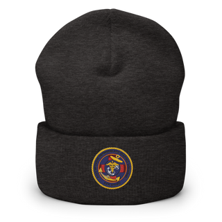 Preventive Medicine 7469066 Cuffed Beanie | Yupoong 1501KC