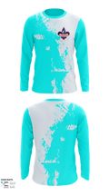 Felice Kicking 44117116 Long Sleeve Performance Shirt 1