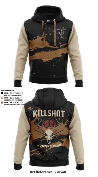 Hoodie, Killshot, Track & Field, Teamtime, Team time, sublimation, custom sports apparel, team uniforms, spirit wear, spiritwear, sports uniforms, custom shirts, team store, custom team store, fundraiser sports, apparel fundraiser