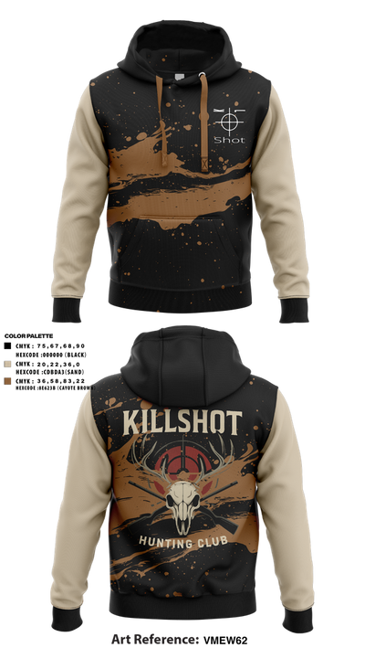 Killshot 65401282 Hoodie - 1