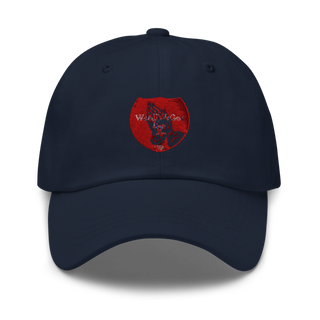 WeAllWeGot~Family First 22026589 Classic Dad Hat | Yupoong 6245CM