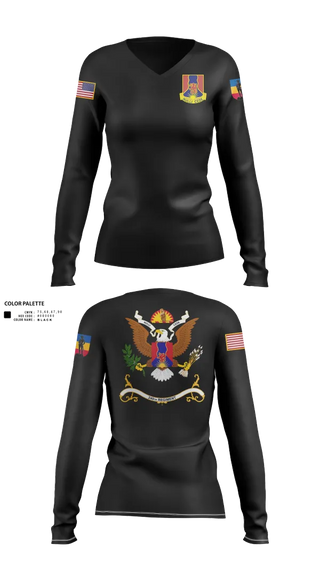 Womens Long Sleeve Vneck Shirt, , , Teamtime, Team time, sublimation, custom sports apparel, team uniforms, spirit wear, spiritwear, sports uniforms, custom shirts, team store, custom team store, fundraiser sports, apparel fundraiser