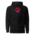 McKeesport Tigers Unisex Hoodie - 1