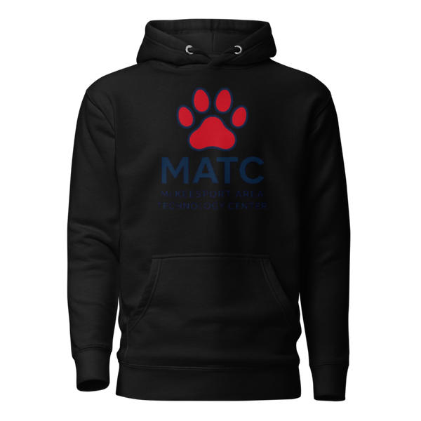 Unisex Hoodie - 1 - Black