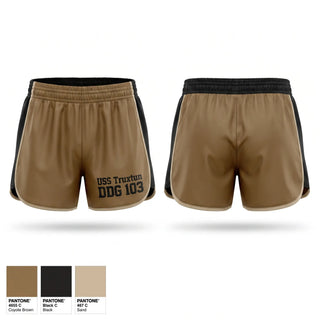 Ranger Panties, USS Truxtun DDG 103, Navy, Teamtime, Team time, sublimation, custom sports apparel, team uniforms, spirit wear, spiritwear, sports uniforms, custom shirts, team store, custom team store, fundraiser sports, apparel fundraiser