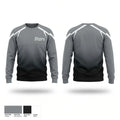 Stars Crew Neck Sweatshirt - 1