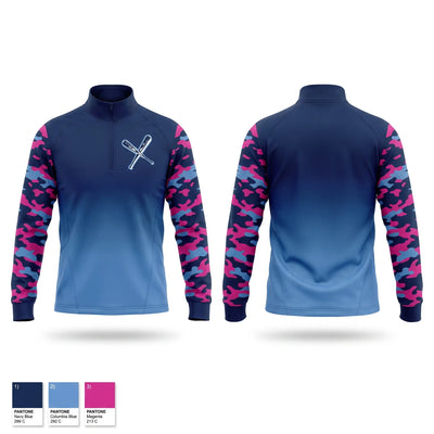 EG Xpress Quarter Zip Jacket - 1