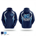 Kryptonite 8U (Burns, TN) 59860808 Hoodie - 1