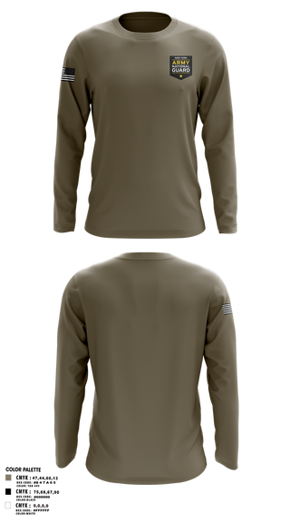 Long Sleeve Performance Shirt, HV Guardians, , Teamtime, Team time, sublimation, custom sports apparel, team uniforms, spirit wear, spiritwear, sports uniforms, custom shirts, team store, custom team store, fundraiser sports, apparel fundraiser