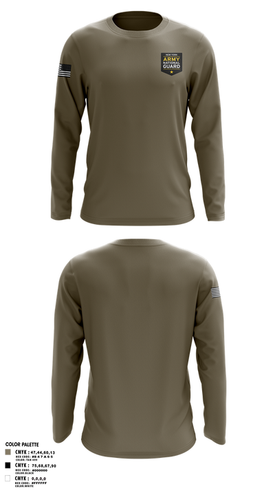 HV Guardians 79803483 Long Sleeve Performance Shirt 1