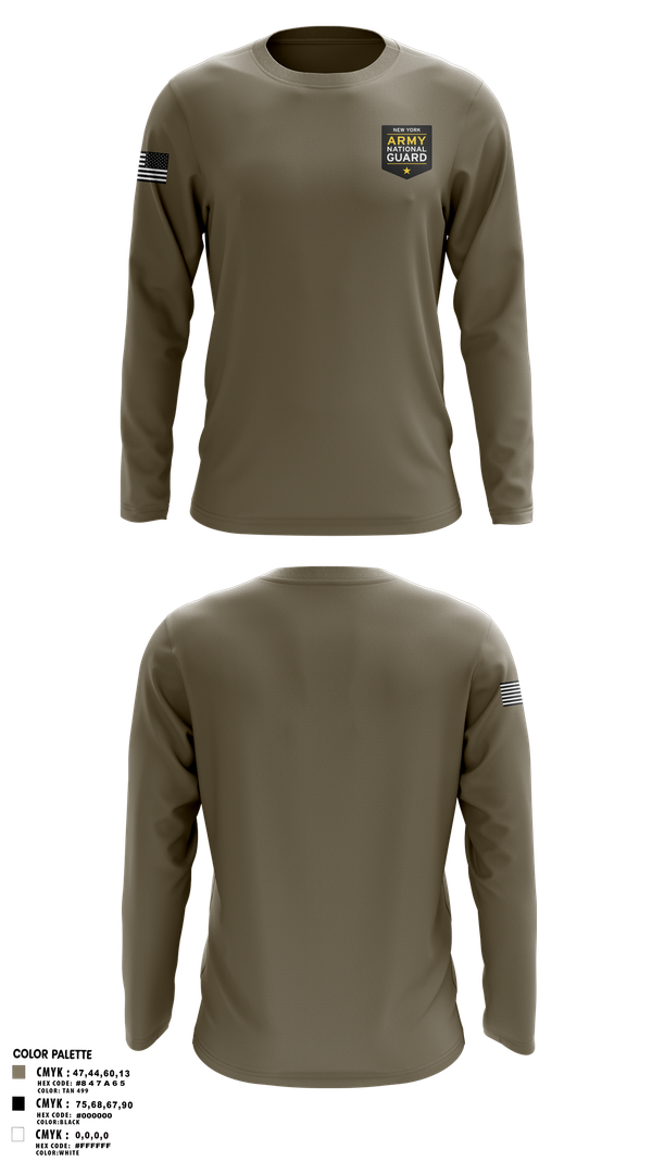Long Sleeve Performance Shirt, HV Guardians, , Teamtime, Team time, sublimation, custom sports apparel, team uniforms, spirit wear, spiritwear, sports uniforms, custom shirts, team store, custom team store, fundraiser sports, apparel fundraiser