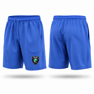 Athletic Shorts With Pockets, Rocky Top Police Department, Police, Teamtime, Team time, sublimation, custom sports apparel, team uniforms, spirit wear, spiritwear, sports uniforms, custom shirts, team store, custom team store, fundraiser sports, apparel fundraiser