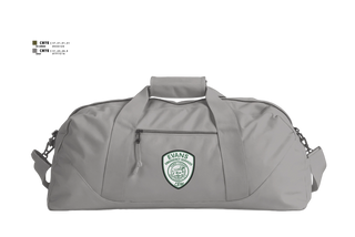Duffle Bag, Evans Emergency Services, Fire Department, Teamtime, Team time, sublimation, custom sports apparel, team uniforms, spirit wear, spiritwear, sports uniforms, custom shirts, team store, custom team store, fundraiser sports, apparel fundraiser
