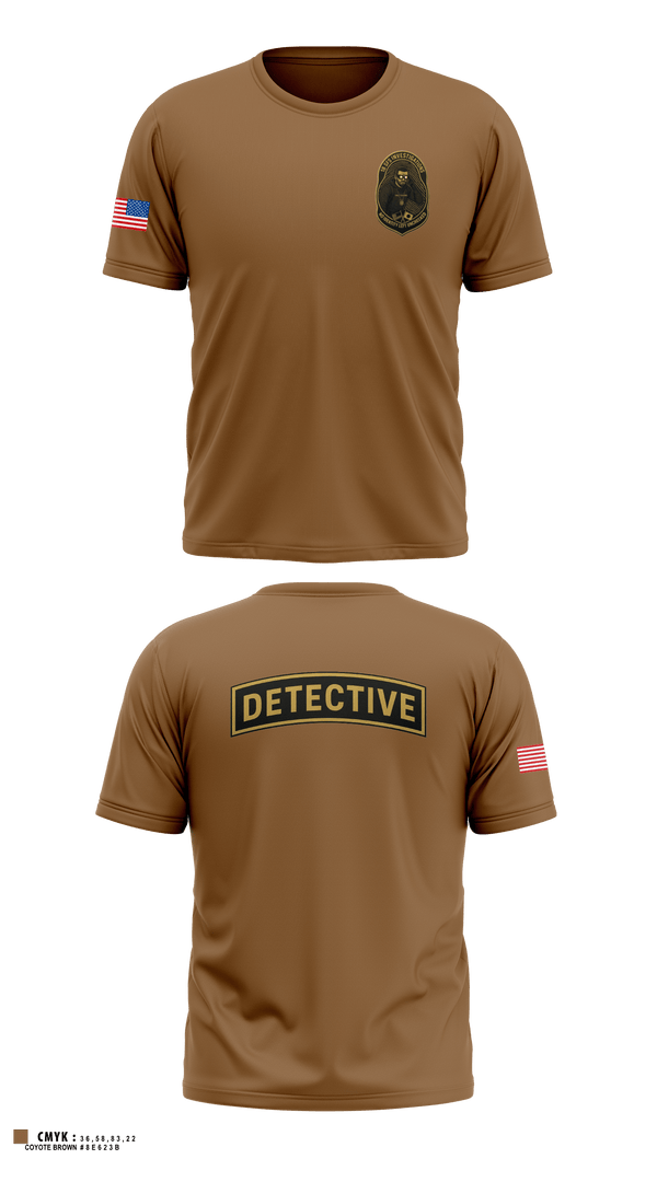 Old School Cotton Shirt, 18 Security Forces Squadron, Air Force, Teamtime, Team time, sublimation, custom sports apparel, team uniforms, spirit wear, spiritwear, sports uniforms, custom shirts, team store, custom team store, fundraiser sports, apparel fundraiser