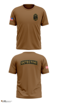 18 Security Forces Squadron Short Sleeve Performance Shirt - 12