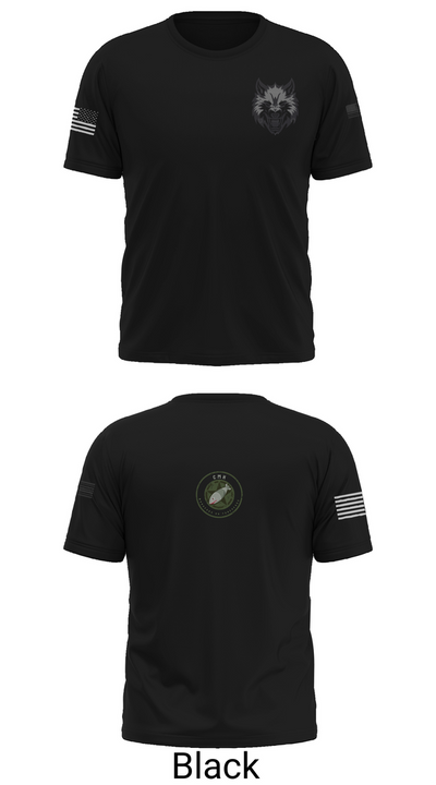CMX 42179548 Short Sleeve Performance Shirt - 36