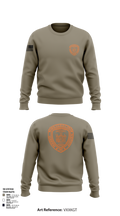 Green Haven CERT 13019233 Crew Neck Sweatshirt - 116