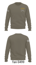 HHC, 2-198th AR 38646381 Crew Neck Sweatshirt - 3