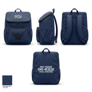 Gear Bag, BRICK TOWNSHIP EMS-RESCUE SPECIAL OPERATIONS, EMS/EMT, Teamtime, Team time, sublimation, custom sports apparel, team uniforms, spirit wear, spiritwear, sports uniforms, custom shirts, team store, custom team store, fundraiser sports, apparel fundraiser