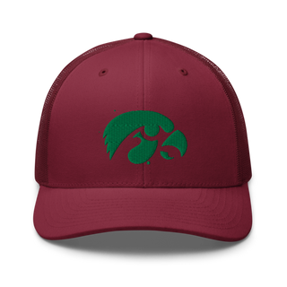 D-R Falcons 66653623 Retro Trucker Hat | Yupoong 6606
