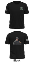 Washington county regional correctional facility Short Sleeve Performance Shirt - 20