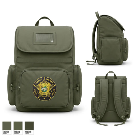 Gear Bag, Owen County Sheriff’s Office, Police, Teamtime, Team time, sublimation, custom sports apparel, team uniforms, spirit wear, spiritwear, sports uniforms, custom shirts, team store, custom team store, fundraiser sports, apparel fundraiser