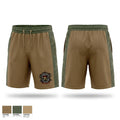 MSRON 8 Athletic Shorts With Pockets - 1