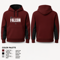 Soutch Central High School Falcons 32707913 Hoodie - 1