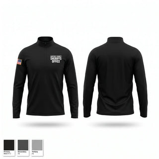 Windbreaker, Carteret County Sheriff's Office, Police, Teamtime, Team time, sublimation, custom sports apparel, team uniforms, spirit wear, spiritwear, sports uniforms, custom shirts, team store, custom team store, fundraiser sports, apparel fundraiser