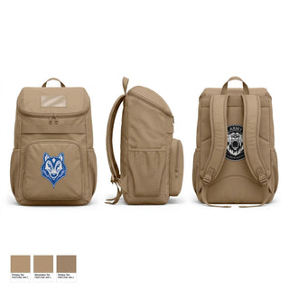 Gear Bag, USM ROTC, Army, Teamtime, Team time, sublimation, custom sports apparel, team uniforms, spirit wear, spiritwear, sports uniforms, custom shirts, team store, custom team store, fundraiser sports, apparel fundraiser