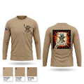 Bad Hand 95680743 Long Sleeve Performance Shirt - 1