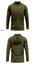 Coshocton SRT Long Sleeve hooded sunshirt - 11