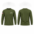 Special Operations Unit Long Sleeve Performance Shirt - 1