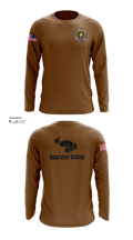 USSOCOM Long Sleeve Performance Shirt - 21