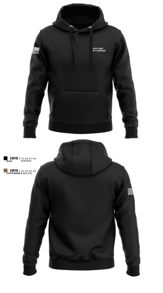 Hoodie, Suffolk County Sheriff’s Department, , Teamtime, Team time, sublimation, custom sports apparel, team uniforms, spirit wear, spiritwear, sports uniforms, custom shirts, team store, custom team store, fundraiser sports, apparel fundraiser