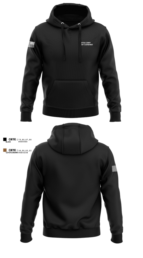 Hoodie, Suffolk County Sheriff’s Department, , Teamtime, Team time, sublimation, custom sports apparel, team uniforms, spirit wear, spiritwear, sports uniforms, custom shirts, team store, custom team store, fundraiser sports, apparel fundraiser