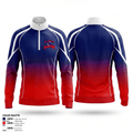 Gladwin Gladiators 9463643 Quarter Zip Jacket - 4