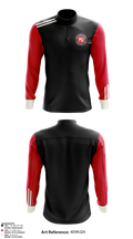 MetroWest United 30691728 Quarter Zip Jacket - 1