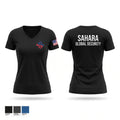 Operator Women's Short Sleeve V-neck Shirt - 1