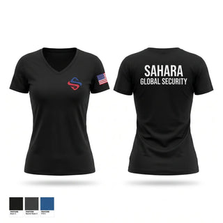 Womens Short Sleeve Vneck Shirt, Operator, Police, Teamtime, Team time, sublimation, custom sports apparel, team uniforms, spirit wear, spiritwear, sports uniforms, custom shirts, team store, custom team store, fundraiser sports, apparel fundraiser