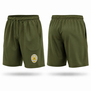 Athletic Shorts With Pockets, York County Multi-Jurisdictional Drug Enforcement Unti, Police, Teamtime, Team time, sublimation, custom sports apparel, team uniforms, spirit wear, spiritwear, sports uniforms, custom shirts, team store, custom team store, fundraiser sports, apparel fundraiser