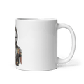 Myrmidons PLT 24200645 White Glossy Mug - Small