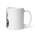 Myrmidons PLT 24200645 White Glossy Mug - Medium