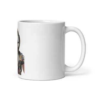 Myrmidons PLT 24200645 White Glossy Mug - Medium