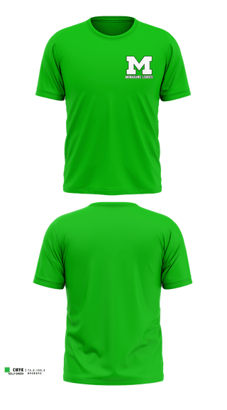 Short Sleeve Performance Shirt, Monahans Loboes, Spirit Store, Teamtime, Team time, sublimation, custom sports apparel, team uniforms, spirit wear, spiritwear, sports uniforms, custom shirts, team store, custom team store, fundraiser sports, apparel fundraiser