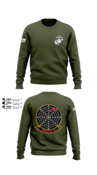 Crew Neck Sweatshirt, MACS4, , Teamtime, Team time, sublimation, custom sports apparel, team uniforms, spirit wear, spiritwear, sports uniforms, custom shirts, team store, custom team store, fundraiser sports, apparel fundraiser