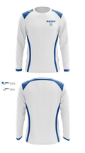 Maiden Volleyball Long Sleeve Performance Shirt 5
