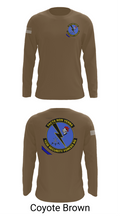 103d SECURITY FORCES SQUADRON 19845829 Long Sleeve Performance Shirt 6