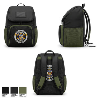 Gear Bag, Miller county jail, Police, Teamtime, Team time, sublimation, custom sports apparel, team uniforms, spirit wear, spiritwear, sports uniforms, custom shirts, team store, custom team store, fundraiser sports, apparel fundraiser